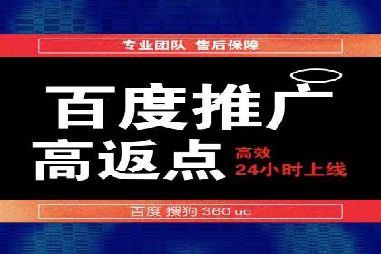 百度推广返点案例：提升广告效果与收益